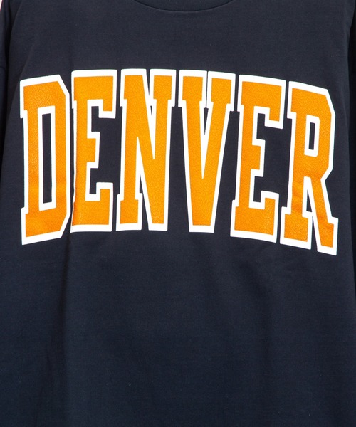 JACKROSE(ジャックローズ)の「JE-SCREEN STARS-カレッジ.レザープリント・LSTEE(Tシャツ/カットソー・メンズ・ホワイト/ブラック/ホワイト系その他2/ブラック系その他2・M/L)」の5枚目の写真