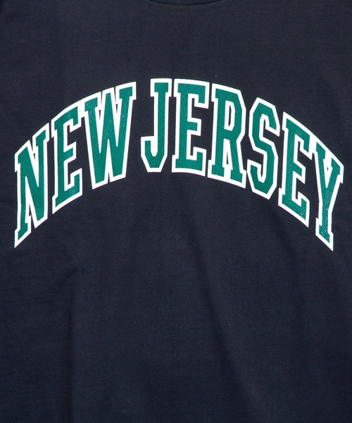 JACKROSE(ジャックローズ)の「JE-SCREEN STARS-カレッジ.レザープリント・LSTEE(Tシャツ/カットソー・メンズ・ホワイト/ブラック/ホワイト系その他2/ブラック系その他2・M/L)」の10枚目の写真