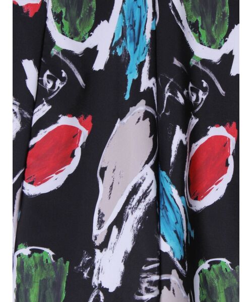 UN3D.（アンスリード）の「アニマルプリントスイムショート