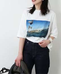 JANE SMITH / JOHN SMITH | 【JANE SMITH/ジェーンスミス】SUNRISE SESSION S/S T-SHIRT：カットソー◆(Tシャツ/カットソー)