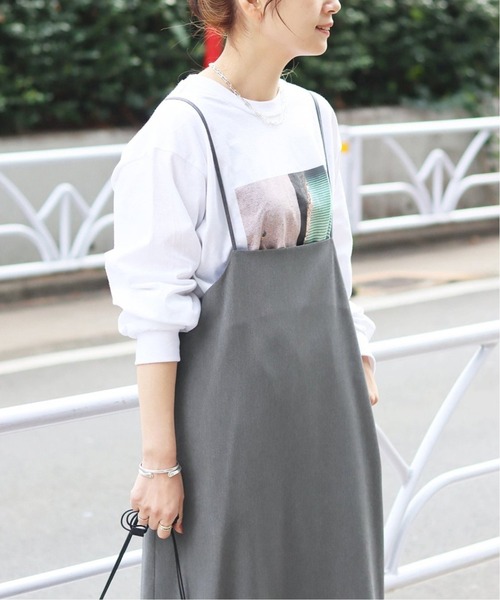 JOURNAL STANDARD（ジャーナルスタンダード）の「【SHOHEI TAKENAKA×JOURNAL STANDARD】フォトプリントロングスリーブ◆2（Tシャツ/カットソー・レディース・White/ホワイト/ホワイト系その他/ライトホワイト・FREE）」の22枚目の写真