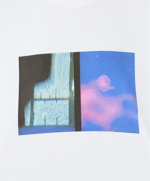 JOURNAL STANDARD（ジャーナルスタンダード）の「【SHOHEI TAKENAKA×JOURNAL STANDARD】フォトプリントロングスリーブ◆2（Tシャツ/カットソー・レディース・White/ホワイト/ホワイト系その他/ライトホワイト・FREE）」の13枚目の写真