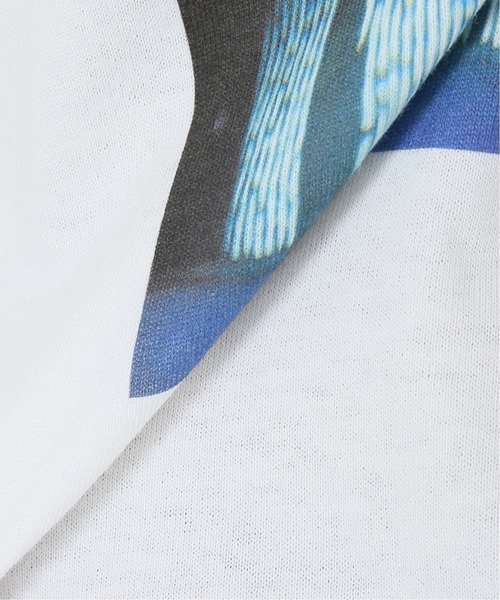 JOURNAL STANDARD（ジャーナルスタンダード）の「【SHOHEI TAKENAKA×JOURNAL STANDARD】フォトプリントロングスリーブ◆2（Tシャツ/カットソー・レディース・White/ホワイト/ホワイト系その他/ライトホワイト・FREE）」の19枚目の写真