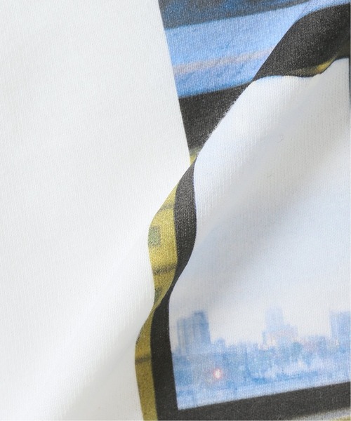 JOURNAL STANDARD（ジャーナルスタンダード）の「【SHOHEI TAKENAKA×JOURNAL STANDARD】フォトプリントロングスリーブ◆2（Tシャツ/カットソー・レディース・White/ホワイト/ホワイト系その他/ライトホワイト・FREE）」の14枚目の写真