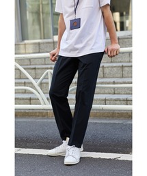 NAVY | マジかる 軽く動きやすいストレッチパンツ ソロテックス(R)を織り合わせた軽い素材で快適な着心地(その他パンツ)