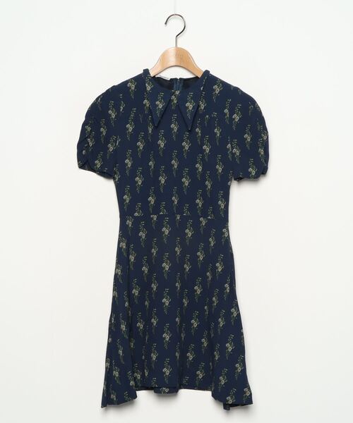 セール ブランド古着 半袖ワンピース ワンピース Miu Miu ミュウミュウ のファッション通販 Zozoused