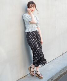 MAJESTIC LEGON | レディマーメイドスカート(スカート)