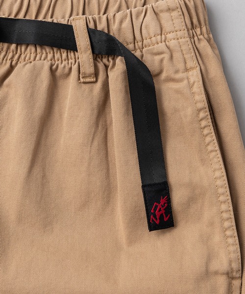 GRAMICCI ブラウン チノパン 新品タグ付き GRAMICCI ブラウン チノパン 新品タグ付き GRAMICCI ブラウン チノパン