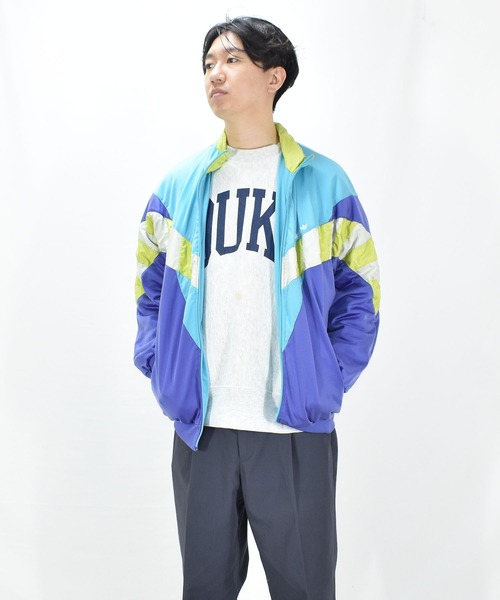adidas（アディダス）の「【ヴィンテージ古着】adidas/アディダス フルジップ トラックジャケット ジャージ（ジャージ・メンズ・その他・LARGE）」の7枚目の写真