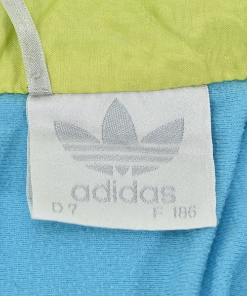 adidas（アディダス）の「【ヴィンテージ古着】adidas/アディダス フルジップ トラックジャケット ジャージ（ジャージ・メンズ・その他・LARGE）」の2枚目の写真