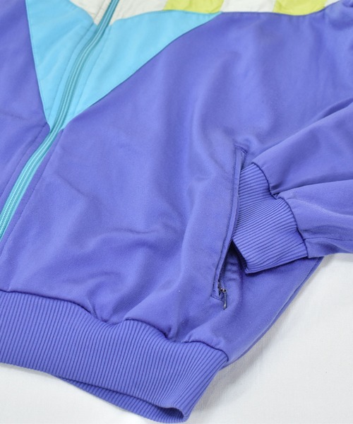 adidas（アディダス）の「【ヴィンテージ古着】adidas/アディダス フルジップ トラックジャケット ジャージ（ジャージ・メンズ・その他・LARGE）」の5枚目の写真