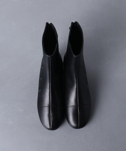 RAF SIMONS(ラフシモンズ)の「<RAF SIMONS (ラフ シモンズ) > SOLARIS-21■■■(ブーツ・メンズ・ブラック・42/44/41/43/40)」の2枚目の写真