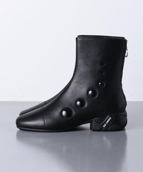 RAF SIMONS(ラフシモンズ)の「<RAF SIMONS (ラフ シモンズ) > SOLARIS-21■■■(ブーツ・メンズ・ブラック・42/44/41/43/40)」の3枚目の写真