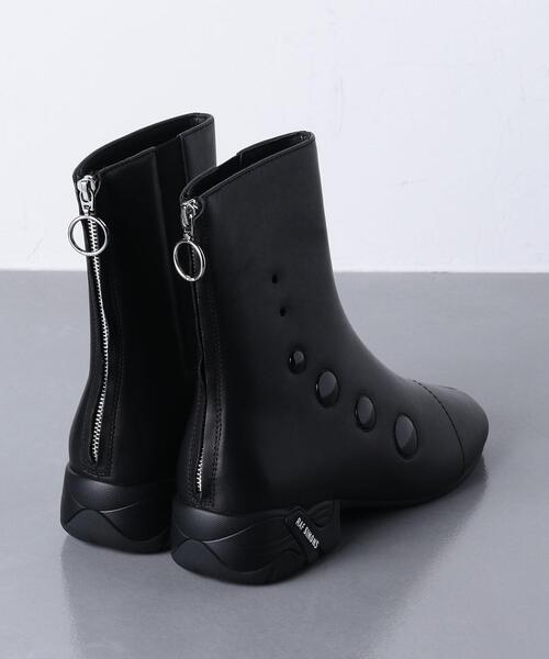RAF SIMONS(ラフシモンズ)の「<RAF SIMONS (ラフ シモンズ) > SOLARIS-21■■■(ブーツ・メンズ・ブラック・42/44/41/43/40)」の5枚目の写真