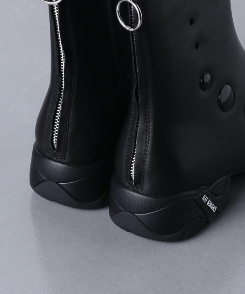 RAF SIMONS(ラフシモンズ)の「<RAF SIMONS (ラフ シモンズ) > SOLARIS-21■■■(ブーツ・メンズ・ブラック・42/44/41/43/40)」の7枚目の写真