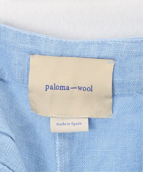 Paloma Wool（パロマウール）の「【PALOMA WOOL/パロマ ウール】ROSS（その他パンツ・レディース・ライトブルー・36/34）」の12枚目の写真