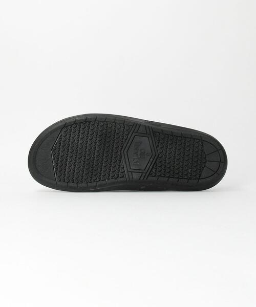 ISLAND SLIPPER（アイランドスリッパ）の「＜ISLAND SLIPPER（アイランドスリッパ）＞ THONG SANDAL LTR/サンダル（サンダル・メンズ・ブラック・10/9/8）」の4枚目の写真