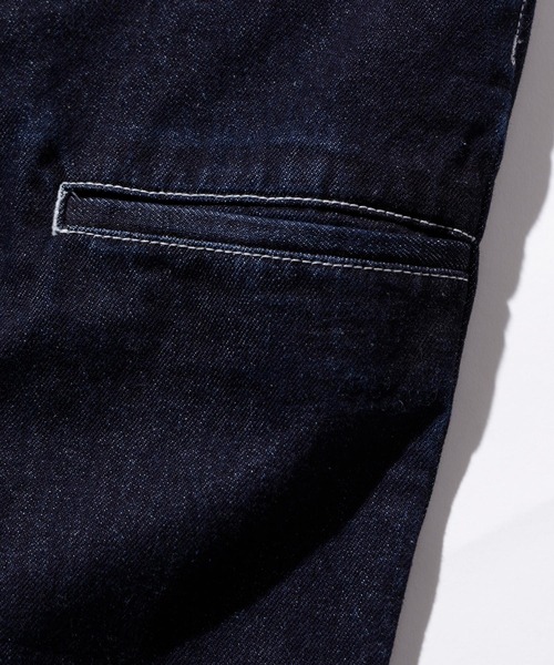 XLARGE（エクストララージ）の「PATCHED DOUBLEKNEE PANTS（その他パンツ・メンズ・インディゴブルー/ホワイト・34inch/36inch/30inch/32inch）」の8枚目の写真