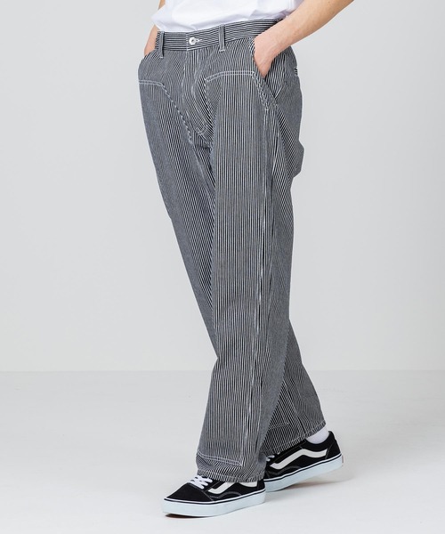 XLARGE（エクストララージ）の「PATCHED DOUBLEKNEE PANTS（その他パンツ・メンズ・インディゴブルー/ホワイト・34inch/36inch/30inch/32inch）」の12枚目の写真