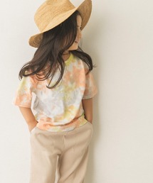 URBAN RESEARCH DOORS | タイダイ染めBIGTシャツ(KIDS)(Tシャツ/カットソー)