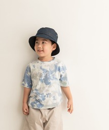 URBAN RESEARCH DOORS | タイダイ染めBIGTシャツ(KIDS)(Tシャツ/カットソー)