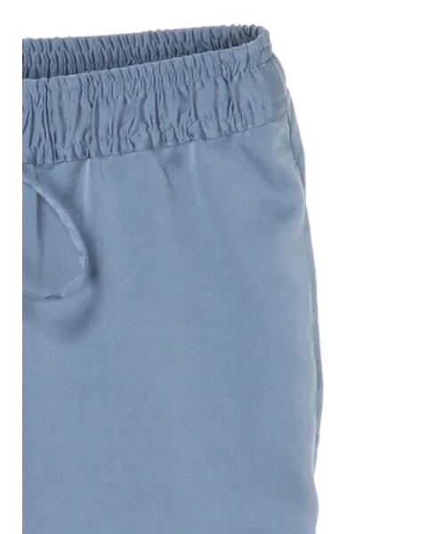 earth music&ecology（アースミュージックアンドエコロジー）の「シャイニーサテンパンツ ＊（その他パンツ・レディース・ブルー/パープル/ミント・FREE）」の8枚目の写真