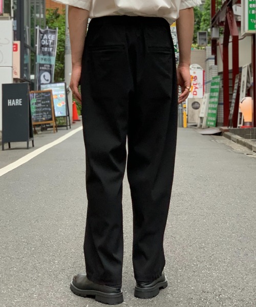 Toironier（トワロニエ）の「Toironier/トワロニエ/Chef Pants/シェフパンツ（その他パンツ・メンズ・ホワイト/ブラック・FREE）」の6枚目の写真