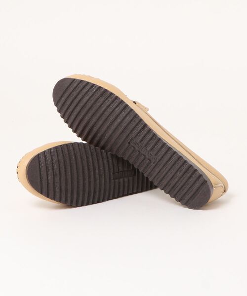 新品デッキシューズ モカシン ミネトンカDEERSKIN GORE FRONT MINNETONKA/ミネトンカ】 DEERSKIN GORE FRONT / ディアスキン