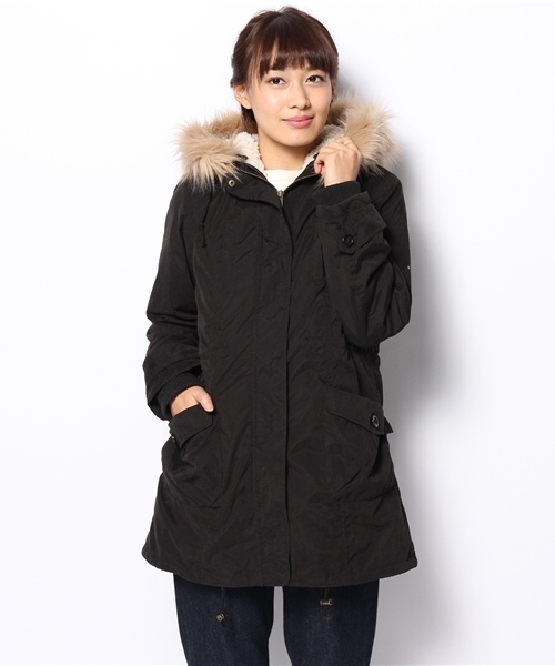 2WAYモッズコート 2way ナイスクラップ モッズコート