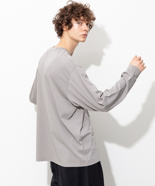 MYSTR OversizedShirt MB シャツ