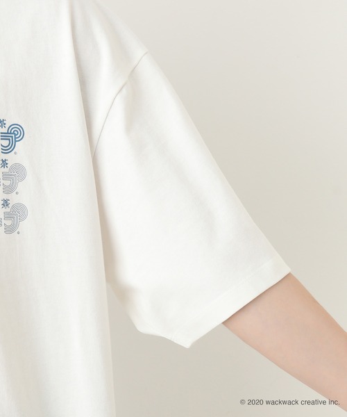 JUNRED(ジュンレッド)の「不純喫茶ドープネオンサインデザインTee(Tシャツ/カットソー・メンズ・ホワイト/ブラック・M/L)」の13枚目の写真