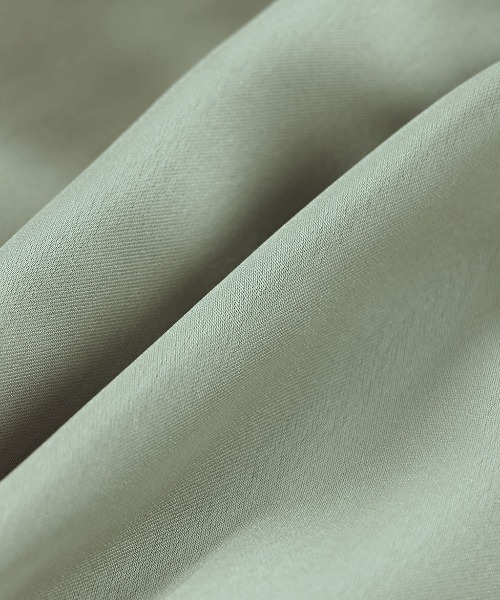 ALEXIA STAM（アリシアスタン）の「Satin Shirring Camisole/サテンシャーリングキャミソール（キャミソール・レディース・ベージュ/ブラウン/ピンク/グリーン系その他・FREE）」の14枚目の写真