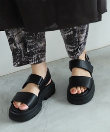 niko and... | オリジナルボリュームサンダル(サンダル)