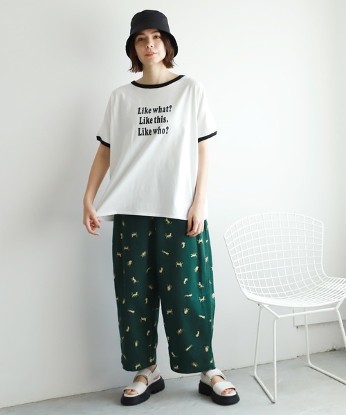 niko and...（ニコアンド）の「オリジナルボリュームサンダル（サンダル・レディース・ブラック/アイボリー/キャメル・SMALL/MEDIUM/LARGE）」の11枚目の写真