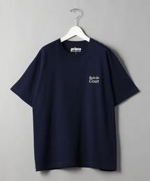PRINCE | 【別注】＜PRINCE＞×＜UPPERLAKE MOB＞ PRINTTEE1/Tシャツ(Tシャツ/カットソー)