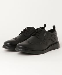 Clarks | 【ネット限定】ChantryWingGTX / チャントリーウィングゴアテックス（ブラックレザー）(ドレスシューズ)