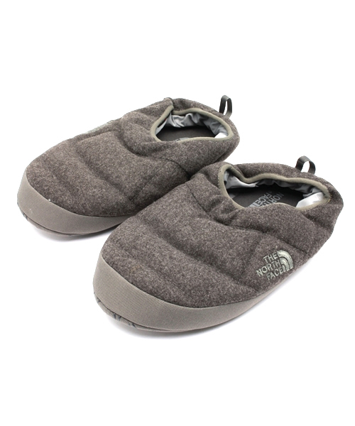 THE NORTH FACE（ザノースフェイス）の「THE NORTH FACE: 『NSE TENT MULE Ⅳ』（サンダル・メンズ・ダークグレー/ブルー・MEDIUM/LARGE）」の5枚目の写真