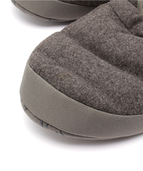 THE NORTH FACE（ザノースフェイス）の「THE NORTH FACE: 『NSE TENT MULE Ⅳ』（サンダル・メンズ・ダークグレー/ブルー・MEDIUM/LARGE）」の9枚目の写真