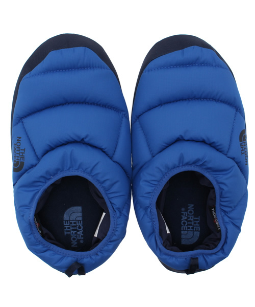 THE NORTH FACE（ザノースフェイス）の「THE NORTH FACE: 『NSE TENT MULE Ⅳ』（サンダル・メンズ・ダークグレー/ブルー・MEDIUM/LARGE）」の3枚目の写真