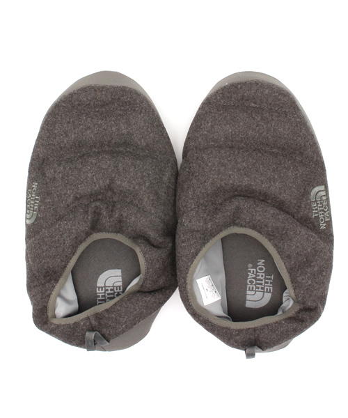 THE NORTH FACE（ザノースフェイス）の「THE NORTH FACE: 『NSE TENT MULE Ⅳ』（サンダル・メンズ・ダークグレー/ブルー・MEDIUM/LARGE）」の4枚目の写真