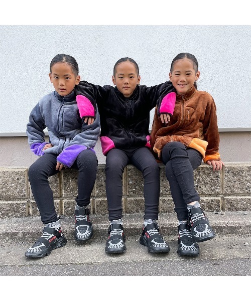 瞬足（シュンソク）の「瞬足/SLBYSYUNSOKU/キッズスニーカー/DSL0380