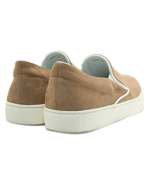 WEGO（ウィゴー）の「WEGO/スリッポンスニーカー（スニーカー・メンズ・ブルー/その他1/その他2/その他3/ブラック/グレー/ベージュ・LARGE/MEDIUM）」の15枚目の写真