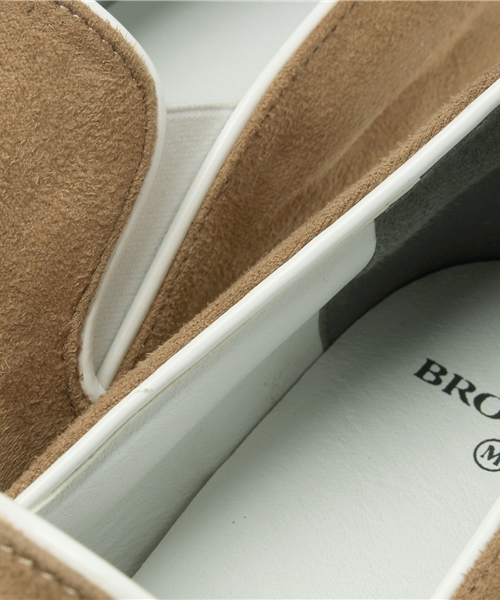 WEGO（ウィゴー）の「WEGO/スリッポンスニーカー（スニーカー・メンズ・ブルー/その他1/その他2/その他3/ブラック/グレー/ベージュ・LARGE/MEDIUM）」の9枚目の写真