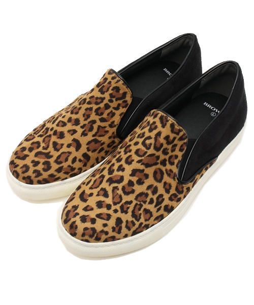 WEGO（ウィゴー）の「WEGO/スリッポンスニーカー（スニーカー・メンズ・ブルー/その他1/その他2/その他3/ブラック/グレー/ベージュ・LARGE/MEDIUM）」の20枚目の写真