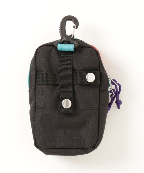 Columbia（コロンビア）の「Columbia Niobe VI / コロンビア ナイオベ（ポーチ・メンズ・ブラック・ONE SIZE）」の3枚目の写真