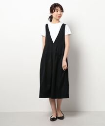 ehka sopo | タックジャンスカ(ジャンパースカート)