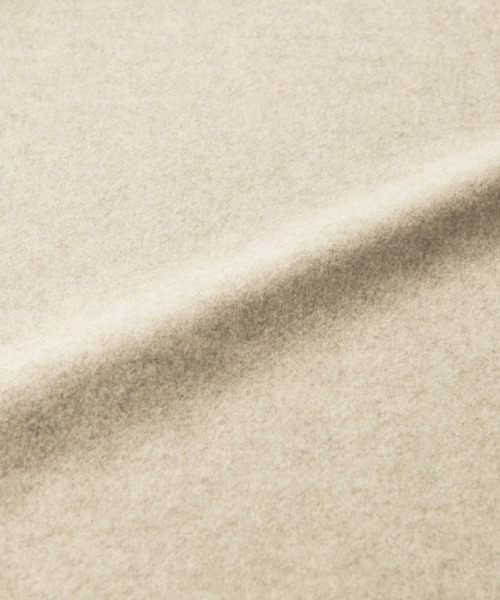 GeeRA(ジーラ)の「メルトンCPOジャケット(その他アウター・レディース・ブラウン/アイボリー・X-LARGE/LARGE/MEDIUM)」の5枚目の写真