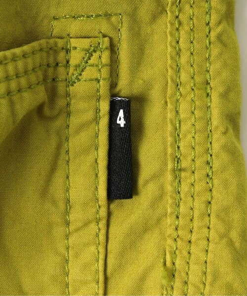 F.O.U（エフオーユー）の「ポケットシャツ（シャツ/ブラウス・キッズ・ライム/チャコール/ネイビー・120/130/100/110/160/140/150）」の16枚目の写真