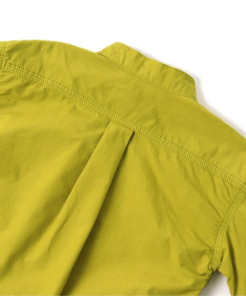 F.O.U（エフオーユー）の「ポケットシャツ（シャツ/ブラウス・キッズ・ライム/チャコール/ネイビー・120/130/100/110/160/140/150）」の10枚目の写真