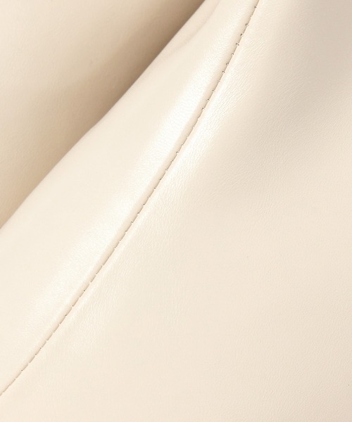 LEPSIM（レプシィム）の「4つの嬉しい機能付き！シアワセストレッチローヒールブーツ　236249（ブーツ・レディース・ブラック/ベージュ/アイボリー・SMALL/MEDIUM/LARGE/X-LARGE）」の20枚目の写真